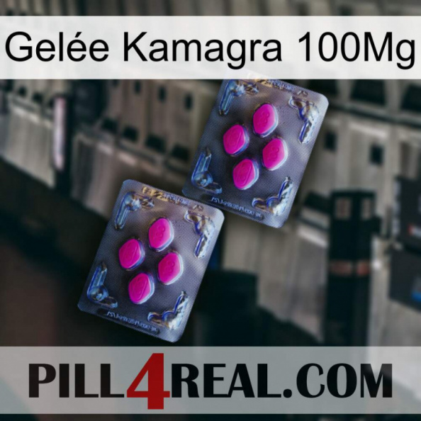 Gelée Kamagra 100Mg 01